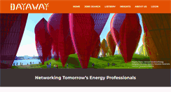 Desktop Screenshot of dayawaycareers.com